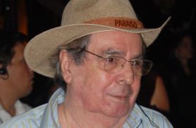 Morre, aos 95 anos, o dramaturgo Benedito Ruy Barbosa