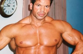 Morre aos 57 anos José Antonio Hernández Torres, o "Jocha", lenda do fisiculturismo
