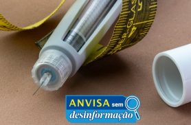 Canetas do Paraguai NÃO demonstraram equivalência com medicamentos registrados no Brasil