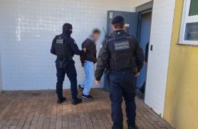 Ação da Guarda Municipal resulta em prisão de jovem procurado pela Justiça