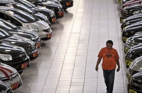 Produção de veículos sobe 8,8% no primeiro semestre, diz Anfavea