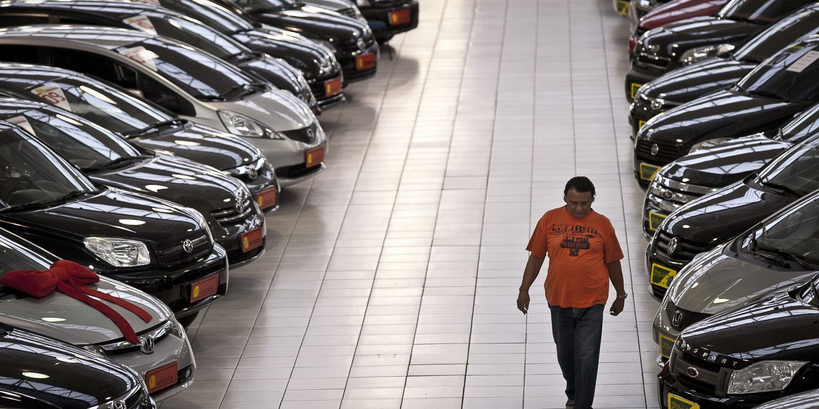 Imagem referente a Produção de veículos sobe 8,8% no primeiro semestre, diz Anfavea