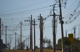 Número de acidentes com a rede elétrica cresceu no Brasil em 2025