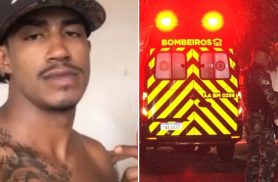 Jovem investigado por homicídio é morto em casa com cerca de 10 tiros; Vingança?