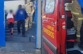 Situação dentro de colégio estadual deixa vítima no Maria Luiza