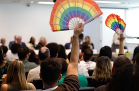 Governo diz que vai acertar salários do programa Rio Sem LGBTIfobia
