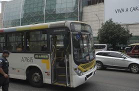 Rodoviários do Rio decidem continuar em estado de greve até amanhã