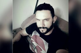 Motorista morre prensado por tampa de carreta na BR-280