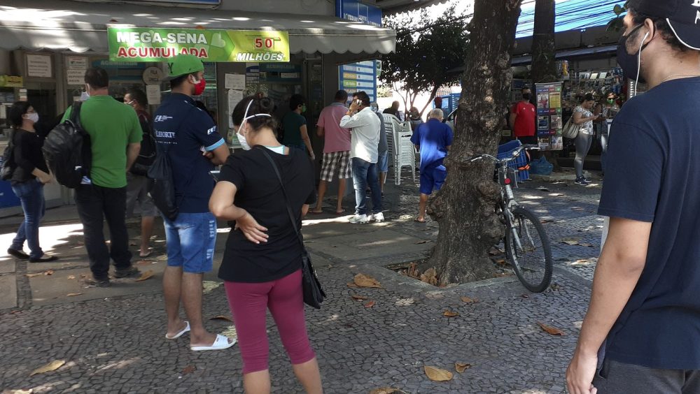 Justiça proíbe plataforma de aposta esportiva que operava no Rio Imagem referente a Justiça proíbe plataforma de aposta esportiva que operava no Rio