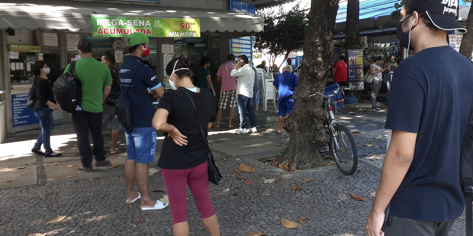 Imagem referente a Justiça proíbe plataforma de aposta esportiva que operava no Rio
