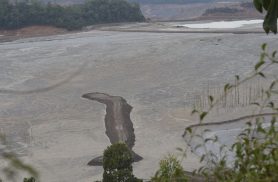 Relatório anual de barragens indica 213 estruturas em situação crítica
