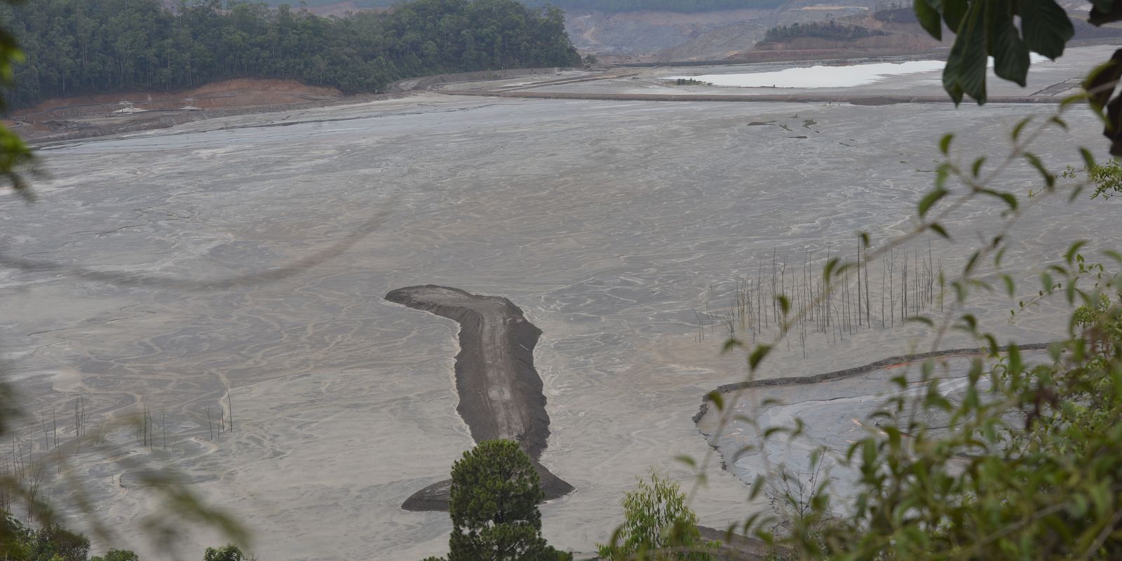 Relatório anual de barragens indica 213 estruturas em situação crítica Imagem referente a Relatório anual de barragens indica 213 estruturas em situação crítica
