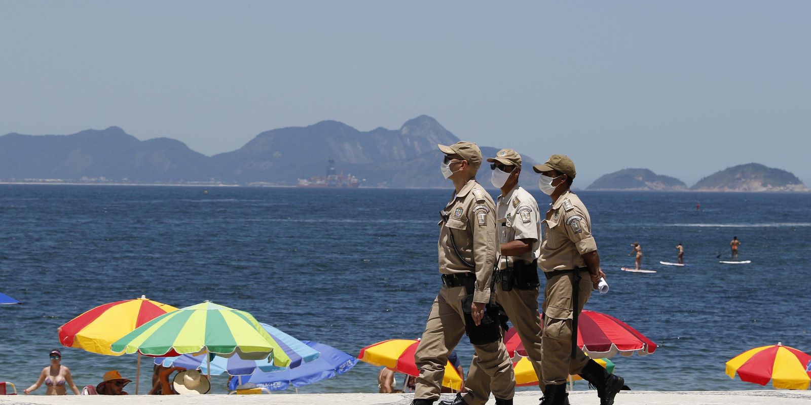 Imagem referente a Rio terá política de ordenamento urbano nas praias da zona sul