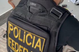 Operação nacional contra facções cumpre 274 mandados em 16 estados