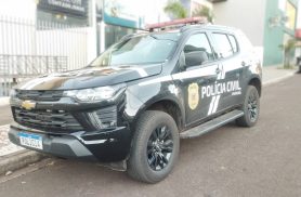 Polícia Civil realiza operação contra tráfico de drogas em Cascavel nesta quarta-feira
