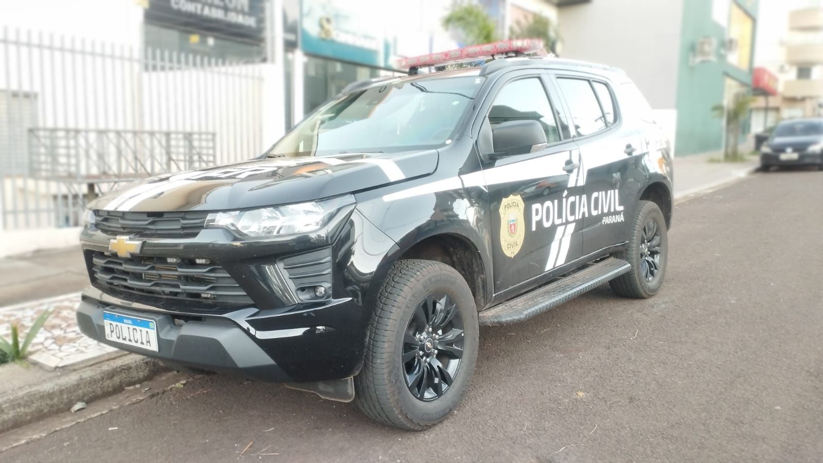 Polícia Civil realiza operação contra tráfico de drogas em Cascavel nesta quarta-feira