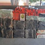 PM apreende mais de 658 quilos de drogas e prende homem procurado em Foz do Iguaçu Imagem relativa a PM apreende mais de 658 quilos de drogas e prende homem procurado em Foz do Iguaçu