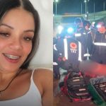 Imagem relativa a Paranaense é encontrada morta e seminua em rodovia após ser arrastada por carro em SC