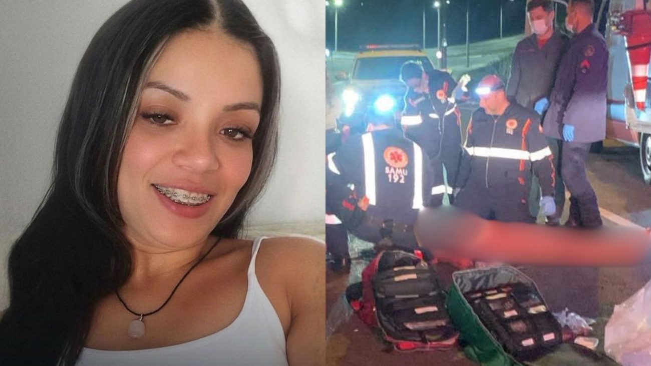 Imagem referente a Paranaense é encontrada morta e seminua em rodovia após ser arrastada por carro em SC