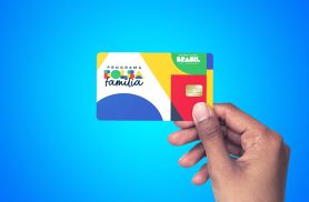 Beneficiários do Bolsa Família e BPC devem fazer a nova Carteira de Identidade Nacional para manter os benefícios sociais