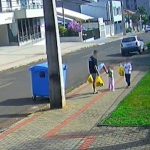 Imagem relativa a Após divulgação de vídeo, mãe denuncia pai que agrediu a filha de 3 anos