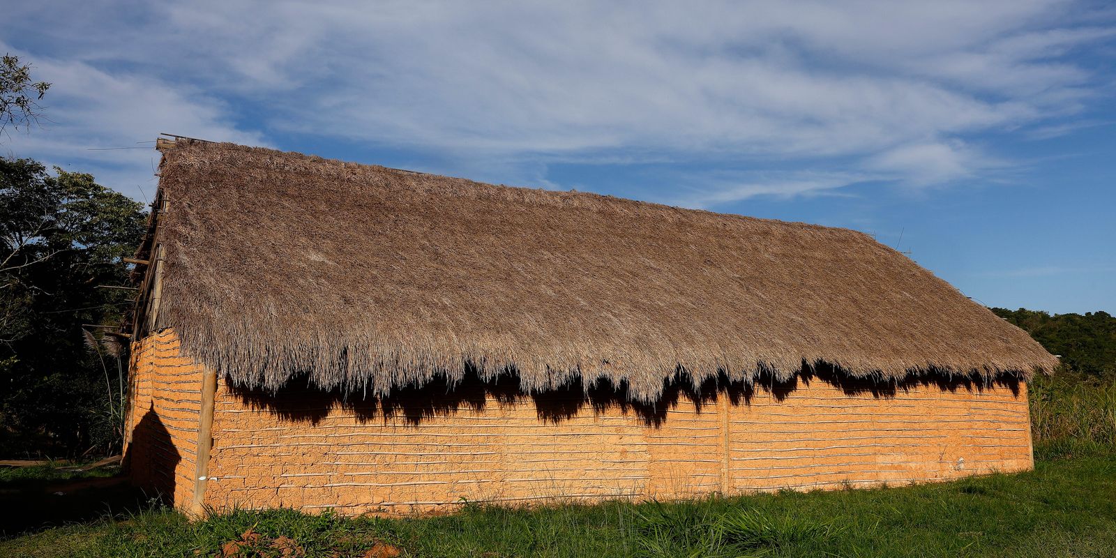 Imagem referente a Concurso destaca contribuições do saber indígena para a arquitetura