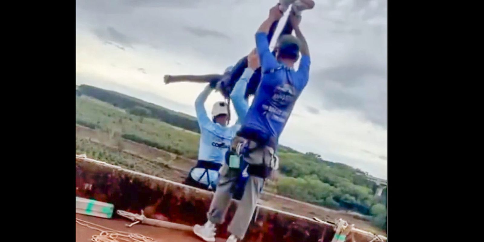MPSP denuncia quatro pessoas por morte de jovem em salto Imagem referente a MPSP denuncia quatro pessoas por morte de jovem em salto
