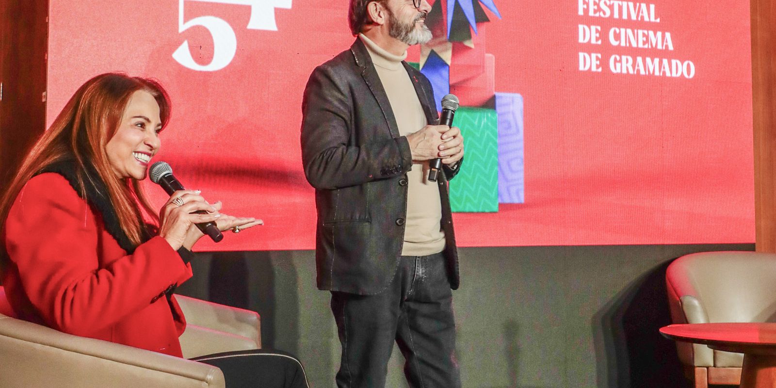 Imagem referente a Festival de Gramado: conheça os selecionados para mostra competitiva