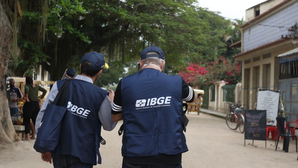 Inscrições para seleção do IBGE se encerram nesta quinta-feira às 14h Imagem referente a Inscrições para seleção do IBGE se encerram nesta quinta-feira às 14h