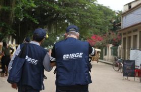 Inscrições para seleção do IBGE se encerram nesta quinta-feira às 14h Inscrições para seleção do IBGE se encerram nesta quinta-feira às 14h