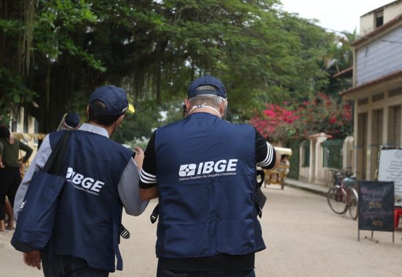 Inscrições para seleção do IBGE se encerram nesta quinta-feira às 14h