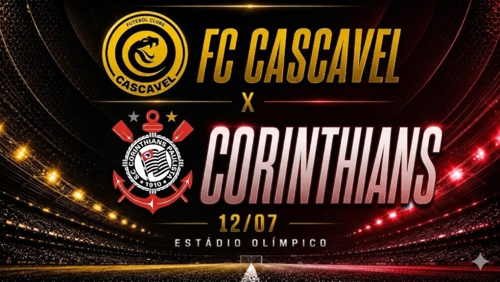 Doação de alimentos para Apae garante meia-entrada para FC Cascavel x Corinthians Imagem referente a Doação de alimentos para Apae garante meia-entrada para FC Cascavel x Corinthians