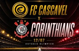 Doação de alimentos para Apae garante meia-entrada para FC Cascavel x Corinthians