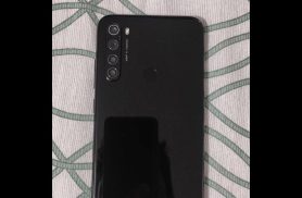 Foi perdido celular da marca Xiaomi no bairro Centro