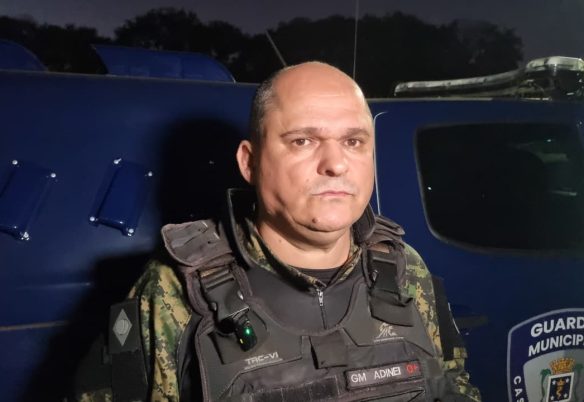 GM detalha situação de caso de maus tratos a cães “um dos filhotes morreu durante o atendimento da ocorrência”