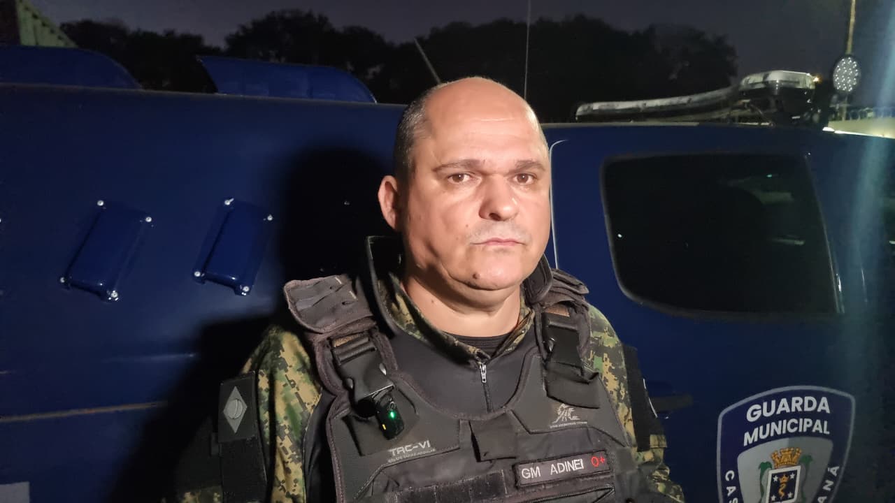 GM detalha situação de caso de maus tratos a cães “um dos filhotes morreu durante o atendimento da ocorrência”