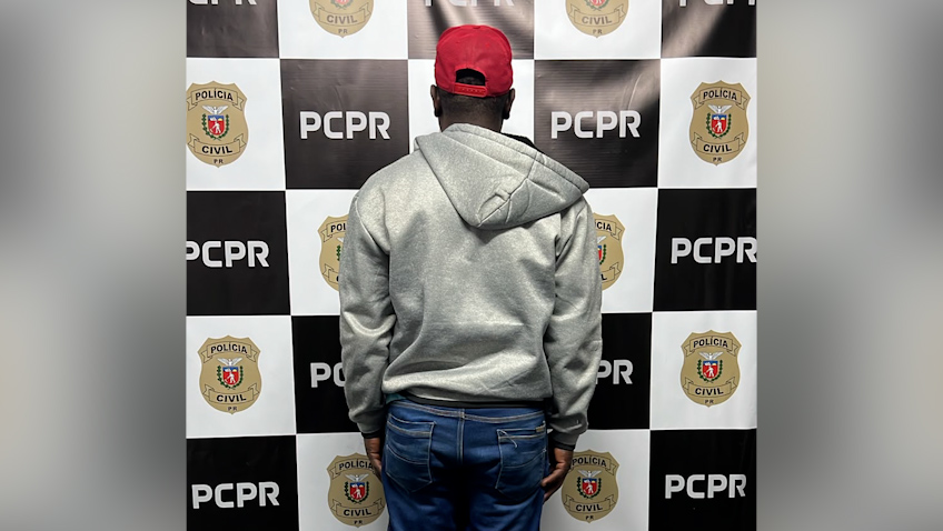 Homem investigado por estupro de vulnerável é preso pelo Nucria em cooperativa de Cascavel Imagem referente a Homem investigado por estupro de vulnerável é preso pelo Nucria em cooperativa de Cascavel
