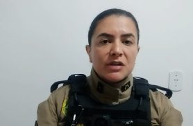 Adolescente reage, foge de vizinho e caso de tentativa de estupro termina com prisão em Cascavel, afirma PM