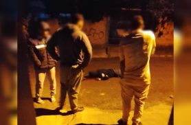 Homem é executado a tiros no Bairro Três Lagoas em Foz do Iguaçu