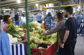 Feirinha do Pequeno Produtor entra no clima julino nesta quinta-feira em Cascavel