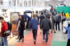 Instituições e empresas já podem se inscrever para a 5ª Feira das Profissões de Cascavel Instituições e empresas já podem se inscrever para a 5ª Feira das Profissões de Cascavel