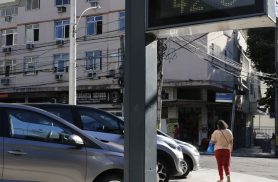 Bombeiros do Rio lançam Plano de Contingência para impactos do El Niño Bombeiros do Rio lançam Plano de Contingência para impactos do El Niño