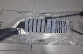 Polícia Militar impede negociação de arma adulterada e prende suspeito em Chopinzinho