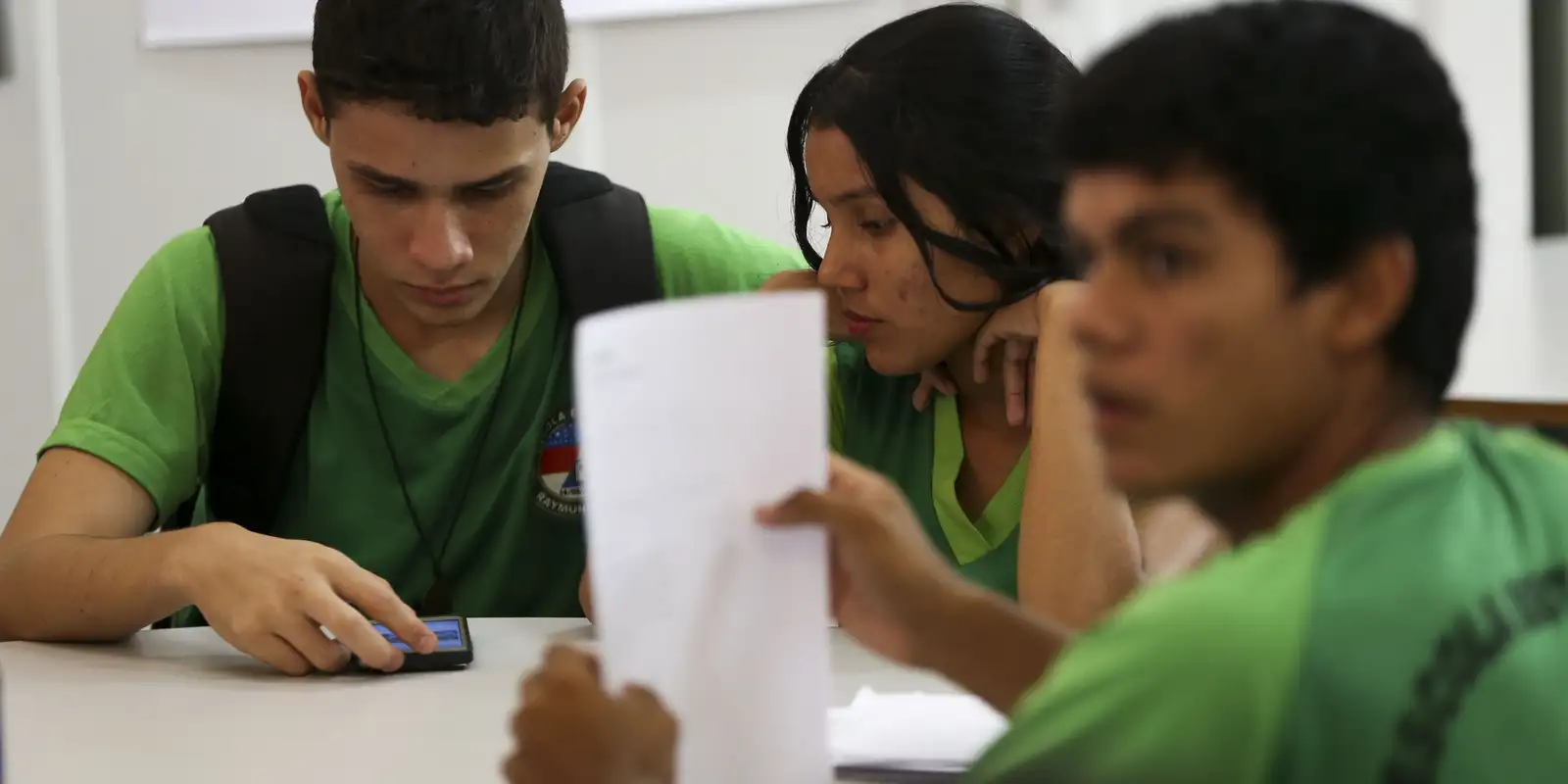 Imagem referente a Inclusão digital no Brasil é feita pela metade, mostra pesquisa 