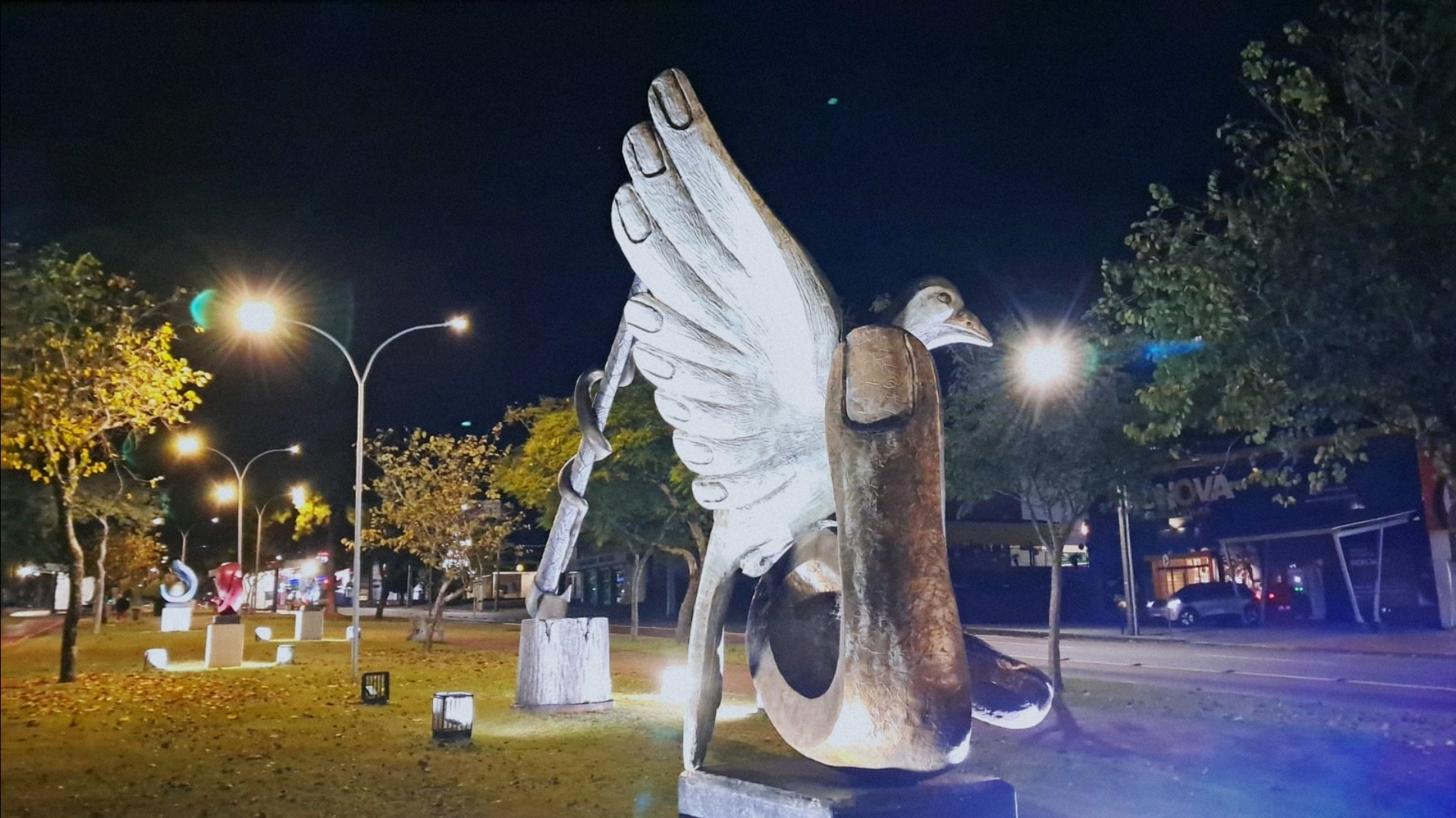 Inverno mostra que veio para ficar e madrugada registra 12°C em Cascavel