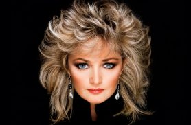 Morre aos 75 anos a cantora britânica Bonnie Tyler Morre aos 75 anos a cantora britânica Bonnie Tyler