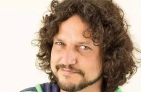 Morre aos 49 anos o ator Edward Boggiss, de "Sandy & Junior" e "Malhação" Morre aos 49 anos o ator Edward Boggiss, de "Sandy & Junior" e "Malhação"