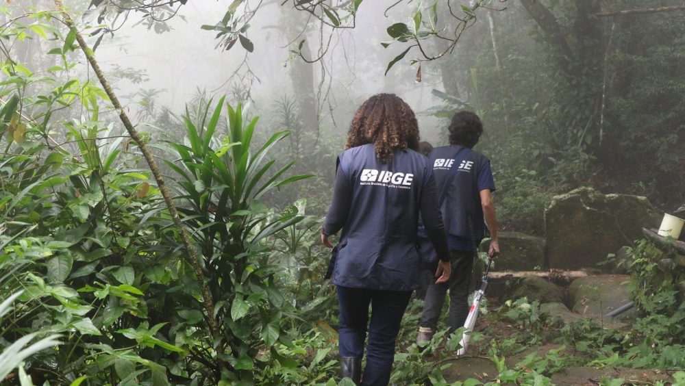 Inscrições para seleção do IBGE terminam nesta quinta-feira às 14h Imagem referente a Inscrições para seleção do IBGE terminam nesta quinta-feira às 14h