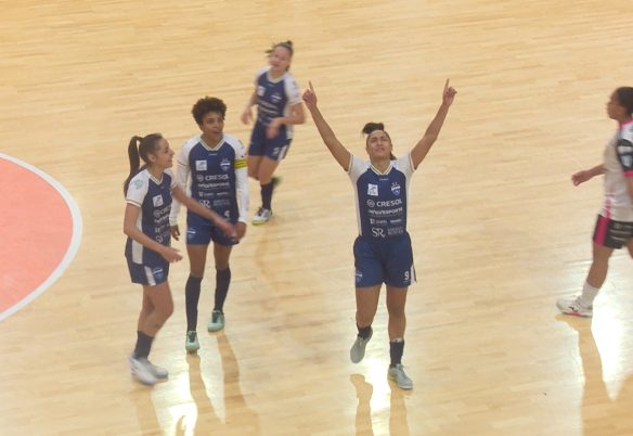 Veja os gols da goleada por 7x0 do Stein Cascavel Futsal sobre o Colombo no Paranaense Série Ouro