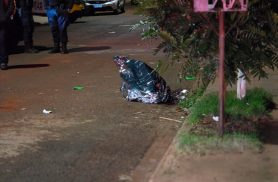 Homem invade residência e morre após intervenção de moradores